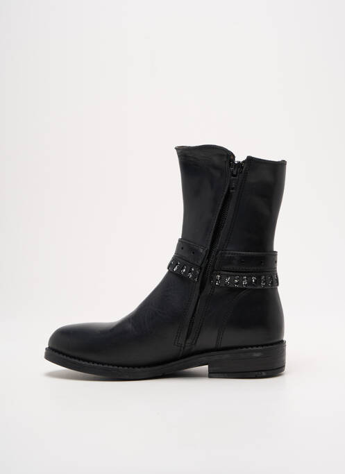 Ghete negru BELLAMY fată