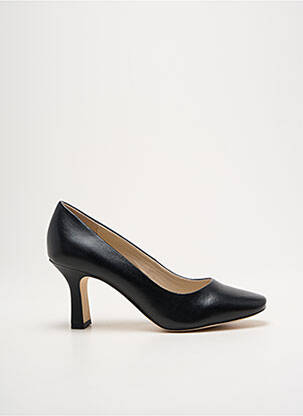 Pantofi cu toc negru CAPRICE femeie