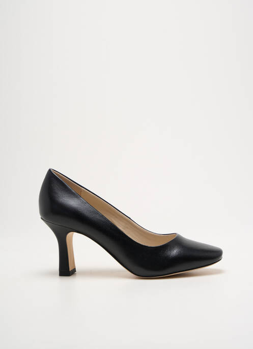 Pantofi cu toc negru CAPRICE femeie