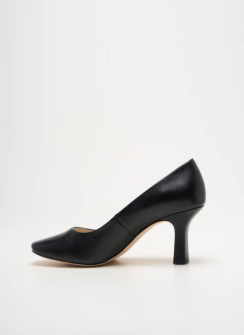 Pantofi cu toc negru CAPRICE femeie