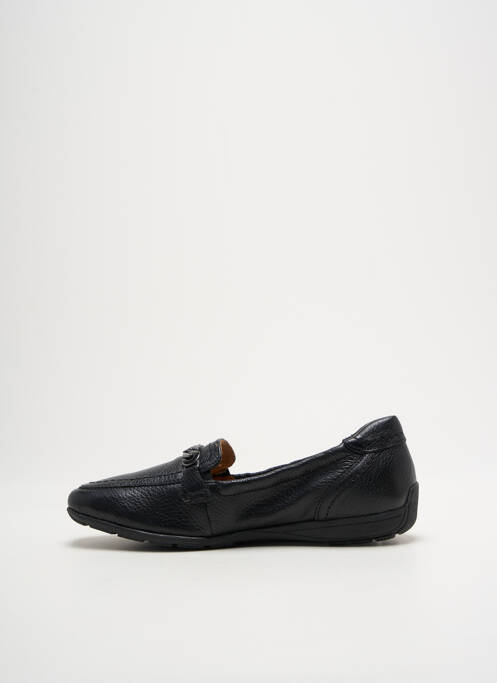 Mocasini negru CAPRICE femeie