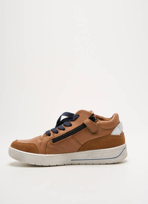 Adidași maro FRODDO băiat