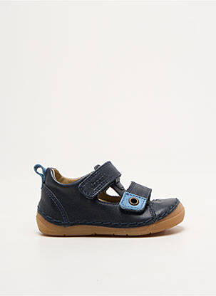 Ghete albastru FRODDO băiat