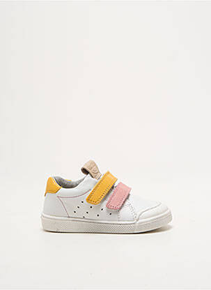 Adidași alb FRODDO fată