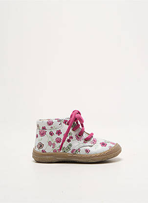 Adidași alb FRODDO fată