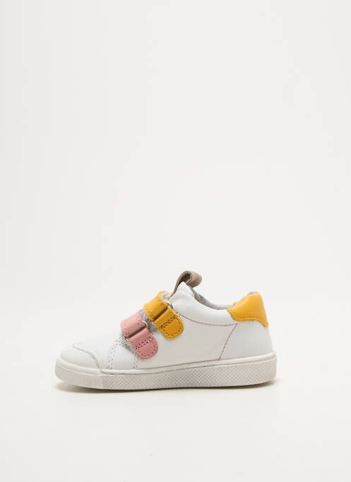 Adidași alb FRODDO fată