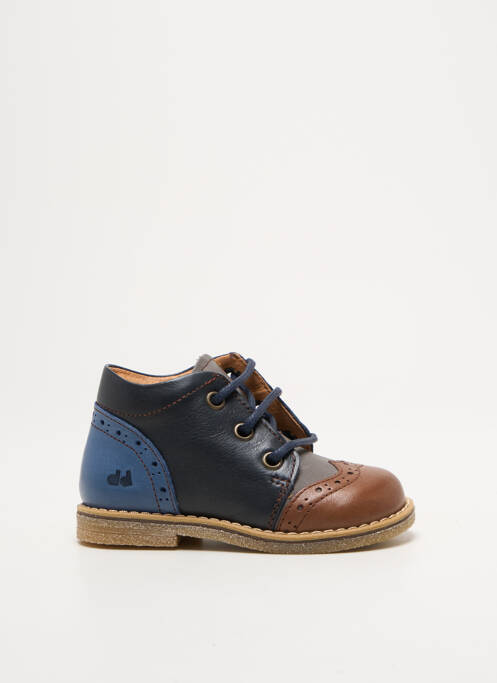 Botine/Ghete albastru FRODDO băiat