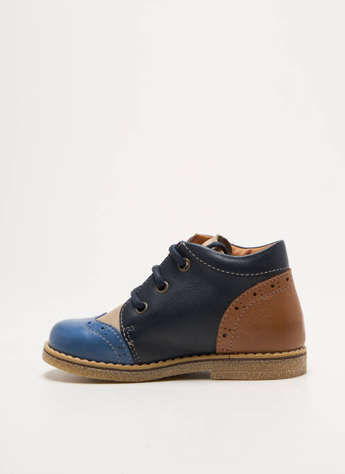 Botine/Ghete albastru FRODDO băiat