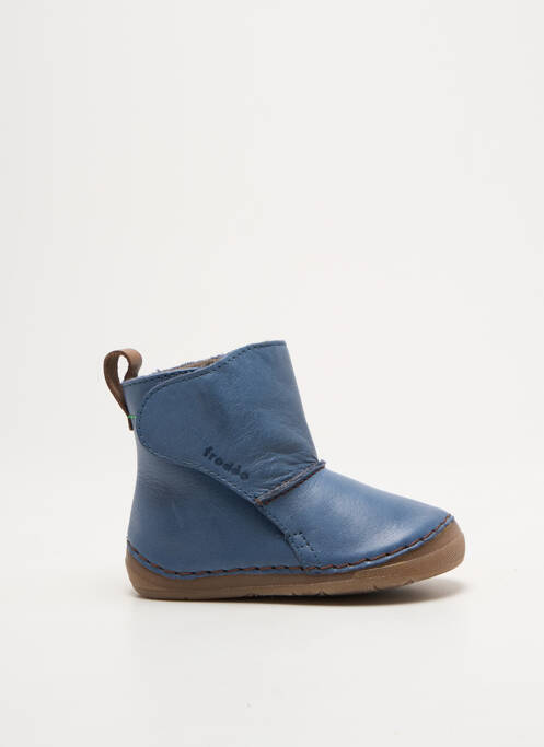 Botine/Ghete albastru FRODDO băiat