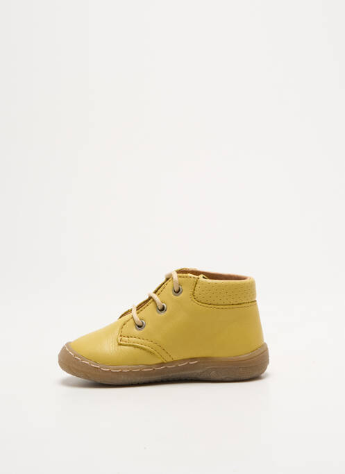 Adidași galben FRODDO copil