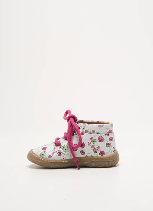 Adidași alb FRODDO fată