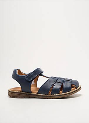 Sandale/Pantofi decupați albastru FRODDO băiat