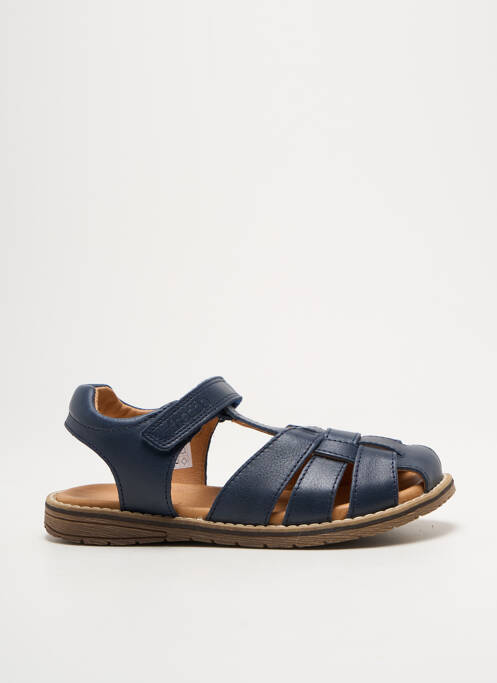 Sandale/Pantofi decupați albastru FRODDO băiat