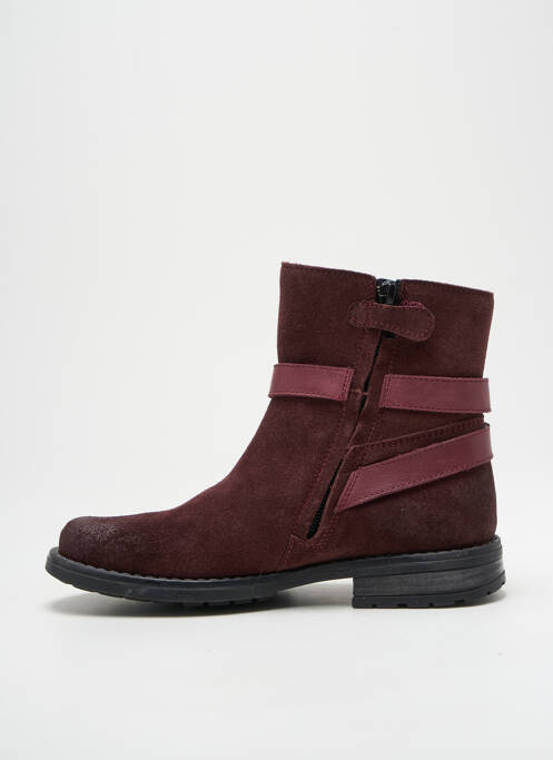 Botine/Ghete violet FRODDO fată