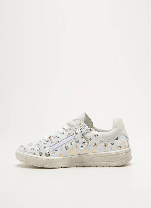 Adidași alb FRODDO fată