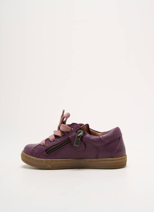 Adidași violet FRODDO fată