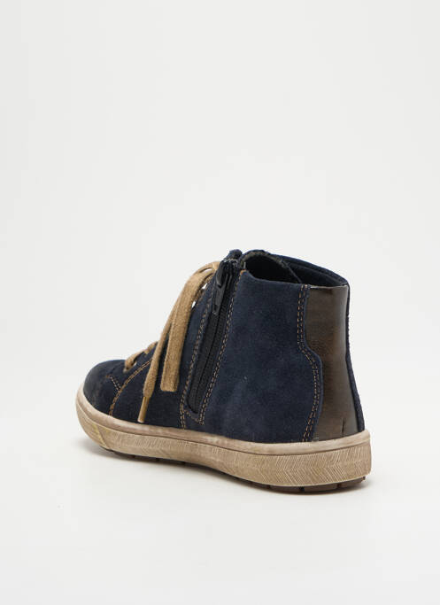 Adidași albastru RIEKER fată