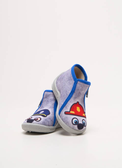 Papuci/Pantofi de casă albastru BELLAMY băiat