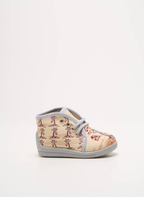 Papuci/Pantofi de casă bej BELLAMY băiat