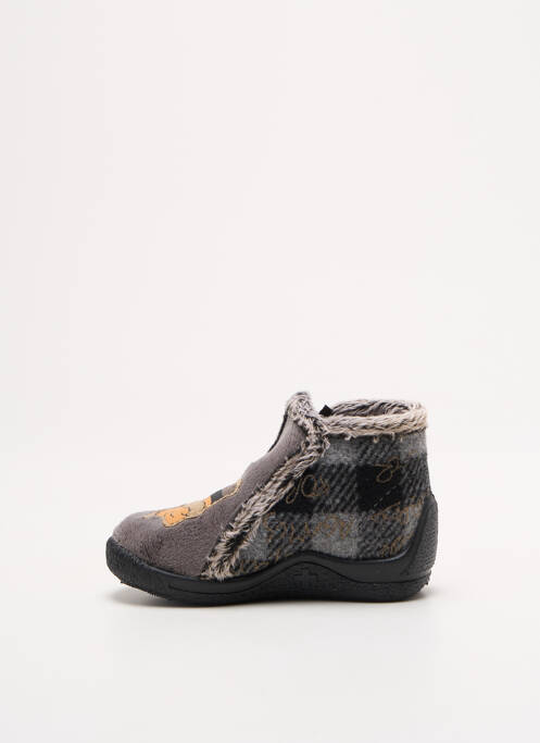 Papuci/Pantofi de casă gri BELLAMY băiat