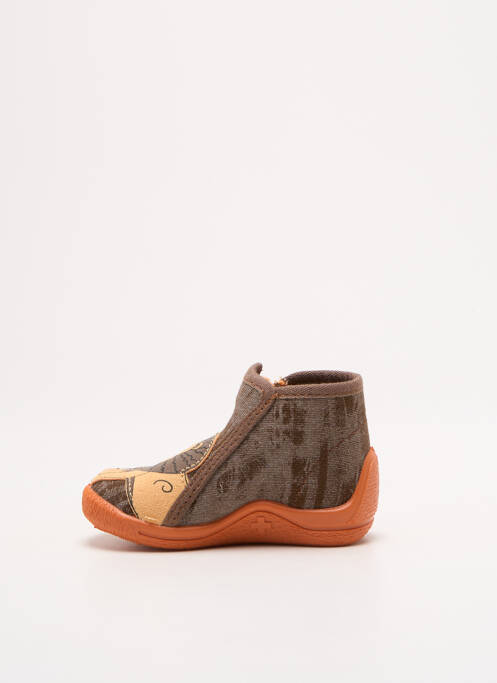 Papuci/Pantofi de casă portocaliu BELLAMY băiat