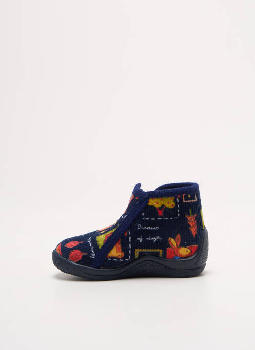 Papuci/Pantofi de casă albastru BELLAMY băiat