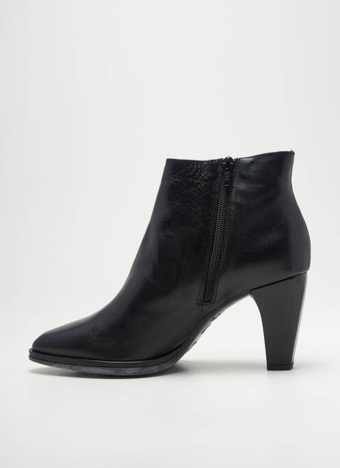 Botine/Ghete negru WONDERS femeie