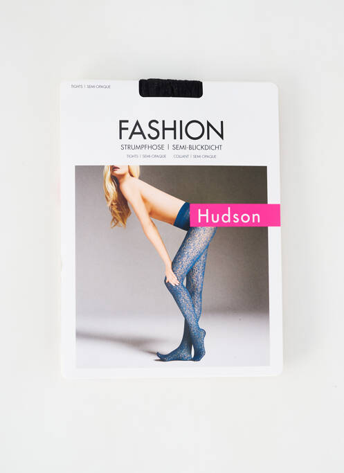 Colanți negru HUDSON femeie