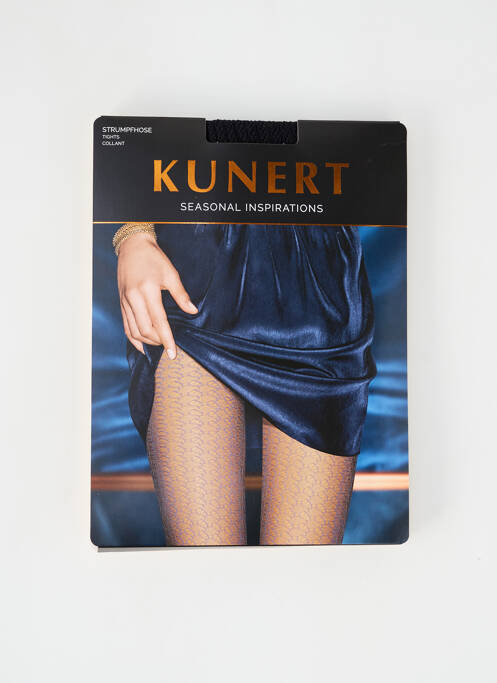 Colanți negru KUNERT femeie