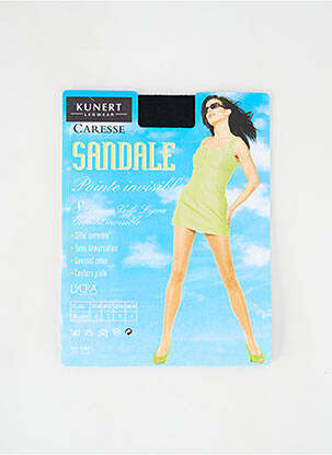 Colanți negru KUNERT femeie