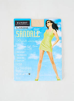 Colanți piele KUNERT femeie