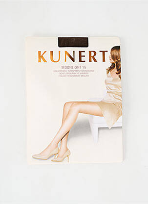 Colanți maro KUNERT femeie