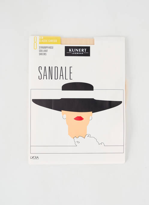 Colanți piele KUNERT femeie