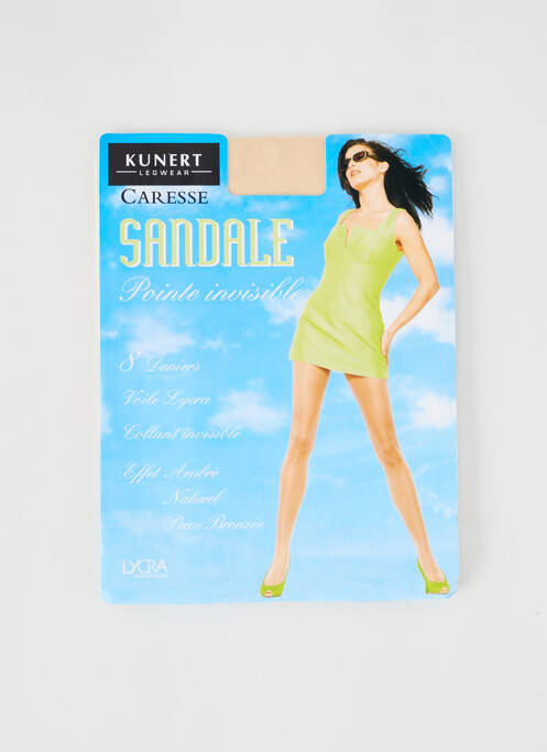 Colanți piele KUNERT femeie