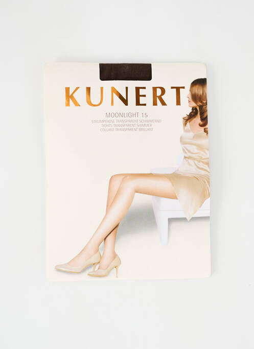 Colanți maro KUNERT femeie