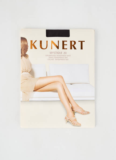 Colanți maro KUNERT femeie