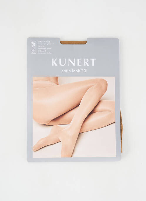 Colanți bej KUNERT femeie
