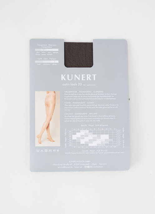 Colanți gri KUNERT femeie