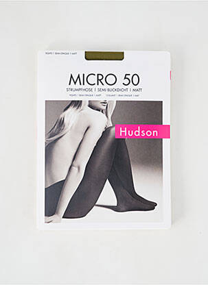 Colanți verde HUDSON femeie