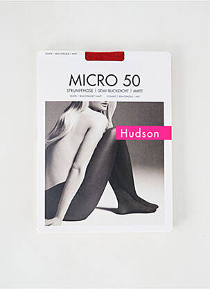 Colanți roșu HUDSON femeie