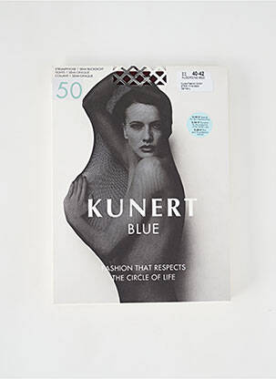 Colanți violet KUNERT femeie