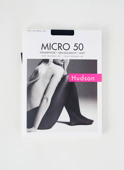 Colanți albastru HUDSON femeie