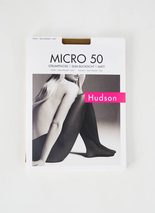 Colanți maro HUDSON femeie