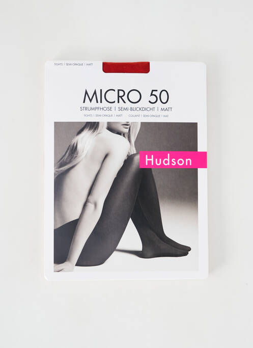 Colanți roșu HUDSON femeie