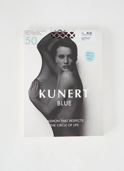 Colanți violet KUNERT femeie