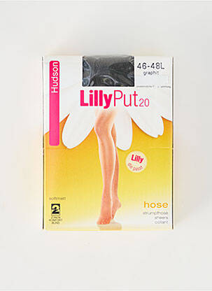 Colanți gri HUDSON femeie