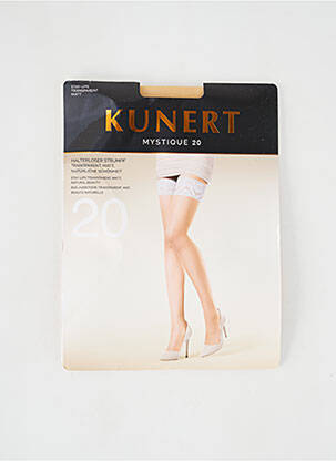 Colanți piele KUNERT femeie