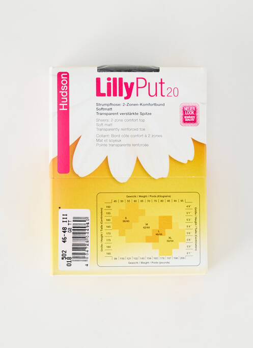 Colanți gri HUDSON femeie