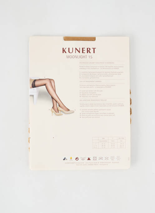 Colanți piele KUNERT femeie