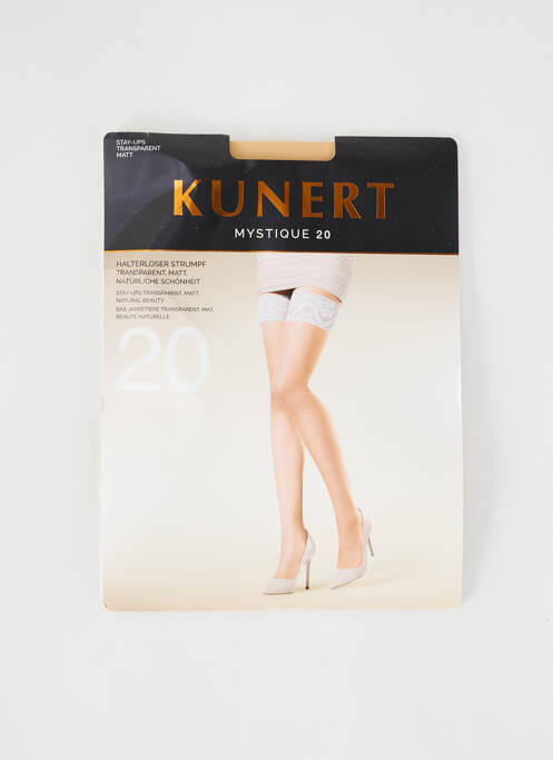 Colanți piele KUNERT femeie